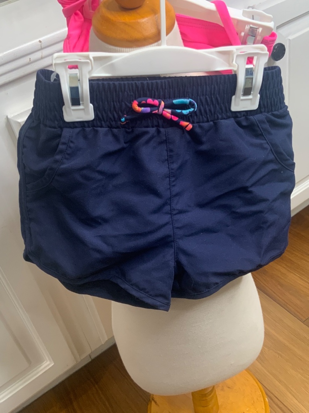 NWT Tankini and Matching Short Set Size 6/6X - Picture 10 of 11